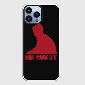 Чехол для iPhone 13 Pro Max с принтом Mr Robot в Тюмени,  |  | mister | robot | мистер робот