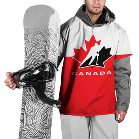 Накидка на куртку 3D с принтом TEAM CANADA в Тюмени, 100% полиэстер |  | Тематика изображения на принте: 2017 | canada | hochey | team | teamcanada | канада | мира | россия | хоккей | чемпионат | чм2017