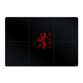Магнитный плакат 3Х2 с принтом Японские иероглифы - самурай в Тюмени, Полимерный материал с магнитным слоем | 6 деталей размером 9*9 см | Тематика изображения на принте: азия | воин | катана | меч | сегун | сэнсэй | харакири | честь | японец | япония