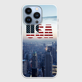 Чехол для iPhone 13 Pro с принтом Город New York в Тюмени,  |  | new york | америка | бейсбол | буквы n y | город | классная | логотип | мегаполис | надпись | нью йорк | нью йорк янкиз | прикольная картинка | сша | штаты | я люблю красивая | янки