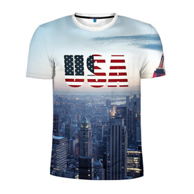 Мужская футболка 3D спортивная с принтом Город New York в Тюмени, 100% полиэстер с улучшенными характеристиками | приталенный силуэт, круглая горловина, широкие плечи, сужается к линии бедра | Тематика изображения на принте: new york | америка | бейсбол | буквы n y | город | классная | логотип | мегаполис | надпись | нью йорк | нью йорк янкиз | прикольная картинка | сша | штаты | я люблю красивая | янки