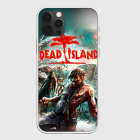 Чехол для iPhone 12 Pro с принтом Dead island 8 в Тюмени, силикон | область печати: задняя сторона чехла, без боковых панелей | Тематика изображения на принте: dead | island | repticide | zombie | дэд айлэнд | зомби | мозги