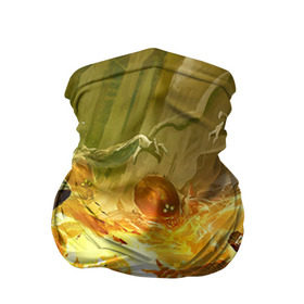 Бандана-труба 3D с принтом Destiny 2 в Тюмени, 100% полиэстер, ткань с особыми свойствами — Activecool | плотность 150‒180 г/м2; хорошо тянется, но сохраняет форму | destiny | дестени | дэстэни | космос
