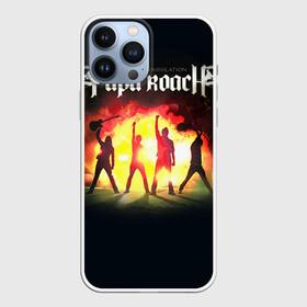 Чехол для iPhone 13 Pro Max с принтом Paparoach 6 в Тюмени,  |  | papa | papa roach | roach | альтернативный | группа | джекоби шэддикс | джерри хортон | метал | ню | нюметал | палермо | папа | папароач | папароч | роач | рок | роч | рэп | хард | хардрок | эсперанс