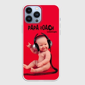 Чехол для iPhone 13 Pro Max с принтом Paparoach 7 в Тюмени,  |  | papa roach | roach | папа роач | папароач | папароч | роач | роч