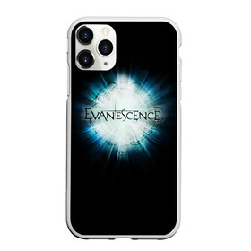 Чехол для iPhone 11 Pro Max матовый с принтом Evanescence 7 в Тюмени, Силикон |  | evanescence | fallen | the open door | джен маджура | иванесенс | тим маккорд | трой маклоухорн | уилл хант | эванесенс | эми ли