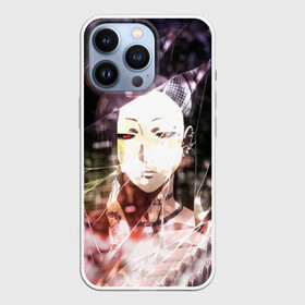 Чехол для iPhone 13 Pro с принтом Tokyo Ghoul в Тюмени,  |  | tokyo ghoul | typical uta | канеки | конеки | токийский гуль | ута