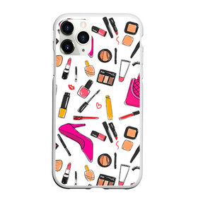 Чехол для iPhone 11 Pro матовый с принтом Барби 9 в Тюмени, Силикон |  | barbie | барби | девочка | девушка | кукла
