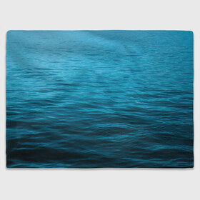 Плед 3D с принтом Море в Тюмени, 100% полиэстер | закругленные углы, все края обработаны. Ткань не мнется и не растягивается | Тематика изображения на принте: sea | вода | волны | глубина | дайвинг | лето | океан | отдых | отпуск | пляж | солнце