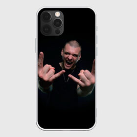 Чехол для iPhone 12 Pro Max с принтом Тони Раут в Тюмени, Силикон |  | антон раут | тони раут