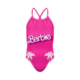 Детский купальник 3D с принтом Barbie пальмы в Тюмени, Полиэстер 85%, Спандекс 15% | Слитный крой, подклад по переду изделия, узкие бретели | badgirl | barbie | beach party | beaches | bride | crew | girl | girlfriends | henparty | pink | power | princess | real girls | superbride | team | девичник | для влюбленных | для подруг | замуж | море | невеста | отдых | пляж | пляжная вечеринка | подру