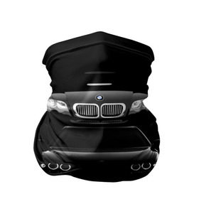 Бандана-труба 3D с принтом BMW в Тюмени, 100% полиэстер, ткань с особыми свойствами — Activecool | плотность 150‒180 г/м2; хорошо тянется, но сохраняет форму | bmw | авто | бмв | магина | марка