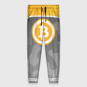 Женские брюки 3D с принтом Black Milk Bitcoin - Биткоин в Тюмени, полиэстер 100% | прямой крой, два кармана без застежек по бокам, с мягкой трикотажной резинкой на поясе и по низу штанин. В поясе для дополнительного комфорта — широкие завязки | bitcoin | black milk | ethereum | etherium | litecoin | биткоин | крипта | крипто | криптовалюта | лайткоин | майнер | майнинг | эфир