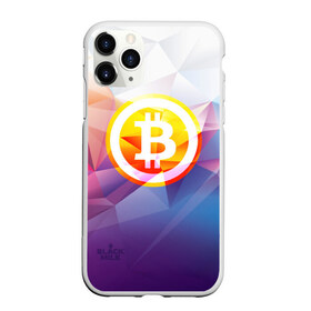 Чехол для iPhone 11 Pro матовый с принтом Биткоин - Bitcoin Geometria в Тюмени, Силикон |  | bitcoin | coin | crypto | geometria | polygon | биткоин | геометрия | коин | криптовалюта | полигон