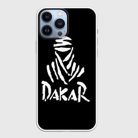 Чехол для iPhone 13 Pro Max с принтом Dakar в Тюмени,  |  | dakar | desert | logo | race | rally | sign | гонки | дакар | знак | логотип | пустыня | ралли