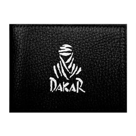 Обложка для студенческого билета с принтом Dakar в Тюмени, натуральная кожа | Размер: 11*8 см; Печать на всей внешней стороне | dakar | desert | logo | race | rally | sign | гонки | дакар | знак | логотип | пустыня | ралли