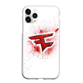 Чехол для iPhone 11 Pro матовый с принтом csgo - FaZe clan (White collection) в Тюмени, Силикон |  | Тематика изображения на принте: cs go | faze | white | кс го | фейз