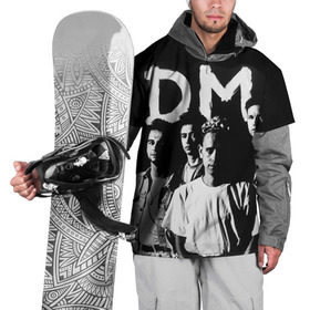 Накидка на куртку 3D с принтом Depeche mode в Тюмени, 100% полиэстер |  | альтернативный рок | вестник моды | винс кларк | депеш мод | депешмод | дэйв гаан | индастриал рок | мартин гор | синти поп | электроник рок | энди флетчер