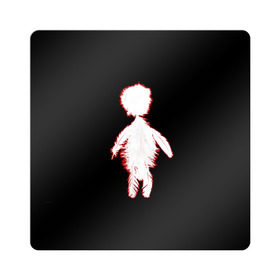 Магнит виниловый Квадрат с принтом DM: Playing the angel в Тюмени, полимерный материал с магнитным слоем | размер 9*9 см, закругленные углы | Тематика изображения на принте: depeche mode