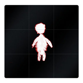 Магнитный плакат 3Х3 с принтом DM: Playing the angel в Тюмени, Полимерный материал с магнитным слоем | 9 деталей размером 9*9 см | Тематика изображения на принте: depeche mode