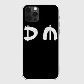 Чехол для iPhone 12 Pro с принтом Depeche mode в Тюмени, силикон | область печати: задняя сторона чехла, без боковых панелей | альтернативный рок | вестник моды | винс кларк | депеш мод | депешмод | дэйв гаан | индастриал рок | мартин гор | синти поп | электроник рок | энди флетчер