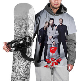 Накидка на куртку 3D с принтом Depeche mode в Тюмени, 100% полиэстер |  | альтернативный рок | вестник моды | винс кларк | депеш мод | депешмод | дэйв гаан | индастриал рок | мартин гор | синти поп | электроник рок | энди флетчер