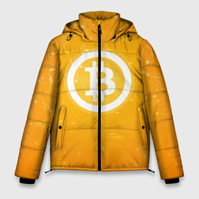 Мужская зимняя куртка 3D с принтом Bitcoin - Биткоин в Тюмени, верх — 100% полиэстер; подкладка — 100% полиэстер; утеплитель — 100% полиэстер | длина ниже бедра, свободный силуэт Оверсайз. Есть воротник-стойка, отстегивающийся капюшон и ветрозащитная планка. 

Боковые карманы с листочкой на кнопках и внутренний карман на молнии. | bitcoin | ethereum | litecoin | биткоин | интернет | крипта | криптовалюта | лайткоин | майнинг | технологии | эфир