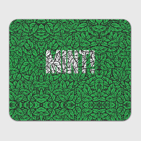 Коврик прямоугольный с принтом Mint - Мята в Тюмени, натуральный каучук | размер 230 х 185 мм; запечатка лицевой стороны | Тематика изображения на принте: 420 | buds | mint | зеленый | зелень | листья | мята | мятный | природа | раста | растаман | текстура | узор | шишки