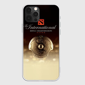Чехол для iPhone 12 Pro Max с принтом Dota 2_7 в Тюмени, Силикон |  | Тематика изображения на принте: dota | dota 2 | international | the international | дота | дотка