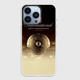 Чехол для iPhone 13 Pro с принтом Dota 2_7 в Тюмени,  |  | Тематика изображения на принте: dota | dota 2 | international | the international | дота | дотка