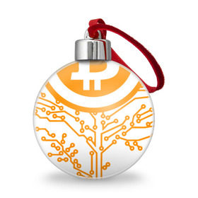 Ёлочный шар с принтом Bitcoin Tree - Дерево Биткоин в Тюмени, Пластик | Диаметр: 77 мм | bitcoin | blockchain | tree | биткоин | блокчейн | валюта | деньги | дерево | крипто | криптовалюта | майнинг | технологии