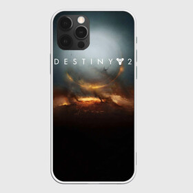 Чехол для iPhone 12 Pro с принтом Destiny 2 в Тюмени, силикон | область печати: задняя сторона чехла, без боковых панелей | destiny | destiny 2 | space | дестени | космос