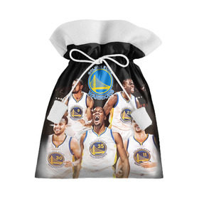 Подарочный 3D мешок с принтом Golden State Warriors 5 в Тюмени, 100% полиэстер | Размер: 29*39 см | draymond green | golden state warriors | klay thompson | nba | stephen curry | голден стэйт уорриорз | дрэймонд грин | клей томпсон | стефен карри