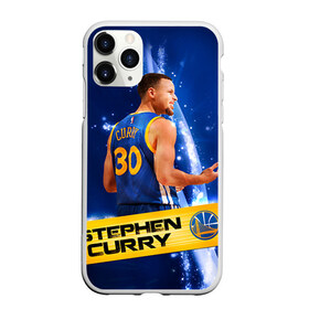 Чехол для iPhone 11 Pro матовый с принтом Golden State Warriors 8 в Тюмени, Силикон |  | Тематика изображения на принте: golden state warriors | nba | stephen curry | голден стэйт уорриорз | стефен карри