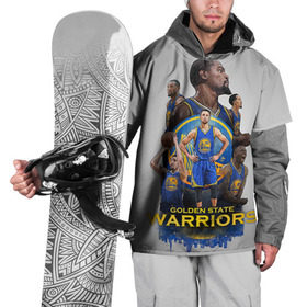 Накидка на куртку 3D с принтом Golden State Warriors 9 в Тюмени, 100% полиэстер |  | draymond green | golden state warriors | klay thompson | nba | stephen curry | голден стэйт уорриорз | дрэймонд грин | клей томпсон | стефен карри