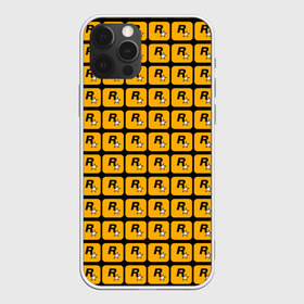 Чехол для iPhone 12 Pro Max с принтом Rockstar в Тюмени, Силикон |  | auto | dead | grand | gta | red | redemption | theft | гта | рокстар