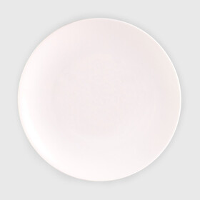 Тарелка с принтом ГНК в Тюмени, фарфор | диаметр - 210 мм
диаметр для нанесения принта - 120 мм | Тематика изображения на принте: гнк