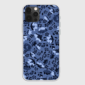 Чехол для iPhone 12 Pro Max с принтом Цветочки в Тюмени, Силикон |  | 3d | flower | pattern | полевые | текстуры | узор | цветы