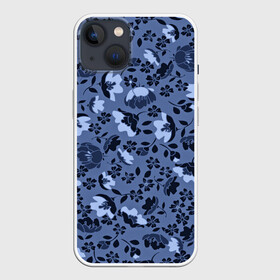 Чехол для iPhone 13 с принтом Цветочки в Тюмени,  |  | 3d | flower | pattern | полевые | текстуры | узор | цветы
