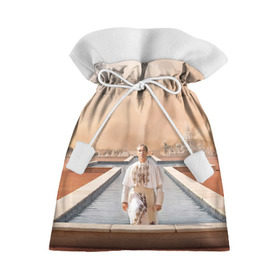 Подарочный 3D мешок с принтом Италия в Тюмени, 100% полиэстер | Размер: 29*39 см | young pope | джуд | лоу | молодой папа