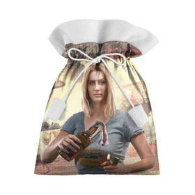 Подарочный 3D мешок с принтом Фар Край 5 в Тюмени, 100% полиэстер | Размер: 29*39 см | far cry | far cry 5 | фар край