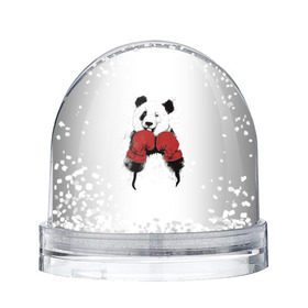 Снежный шар с принтом Панда боксер в Тюмени, Пластик | Изображение внутри шара печатается на глянцевой фотобумаге с двух сторон | бамбук | бамбуковый медведь | бокс | боксерские | брызги | енот | животное | коала | красивый | красная книга | кунгфу | медведь | милый | мишка | очки | панда | перчатки | пот | прикол | прикольный