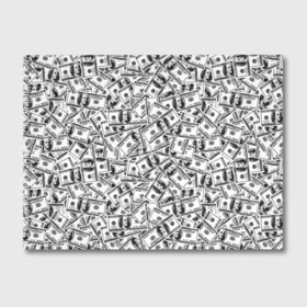 Альбом для рисования с принтом Benjamin Franklin S в Тюмени, 100% бумага
 | матовая бумага, плотность 200 мг. | 3d | benjamin franklin | америка | богатство | валюта | денежные купюры | деньги | доллар | зеленые | сша | текстуры