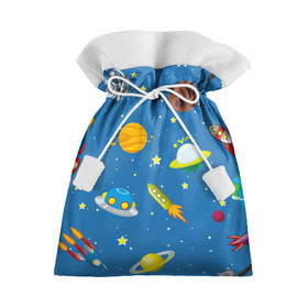 Подарочный 3D мешок с принтом Space в Тюмени, 100% полиэстер | Размер: 29*39 см | blue | color | cute | green | orange | original | pattern | pink | purple | red | space | world | yellow | голубое | жёлтое | космос | красное | милое | оранжевое | полёт | синее | фиолетовое | цвет | яркое