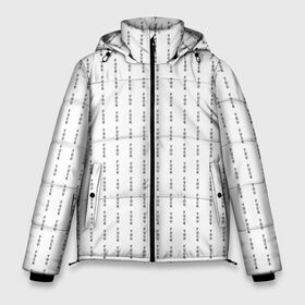 Мужская зимняя куртка 3D с принтом Fuck You (Цвет Белый) в Тюмени, верх — 100% полиэстер; подкладка — 100% полиэстер; утеплитель — 100% полиэстер | длина ниже бедра, свободный силуэт Оверсайз. Есть воротник-стойка, отстегивающийся капюшон и ветрозащитная планка. 

Боковые карманы с листочкой на кнопках и внутренний карман на молнии. | Тематика изображения на принте: boxing | mayweather | mcgregor | ufc | you | конор | макгрегор | мейвейзер | флойд