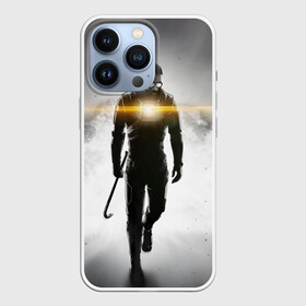Чехол для iPhone 13 Pro с принтом Half Life в Тюмени,  |  | Тематика изображения на принте: freeman | gordon | half | halflife | hl | life | гордон | лайф | фримен | халва | халф | халфлайф | халява