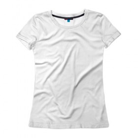 Женская футболка 3D с принтом ВДВ в Тюмени, 100% полиэфир ( синтетическое хлопкоподобное полотно) | прямой крой, круглый вырез горловины, длина до линии бедер | берет | вдв | парашют | череп
