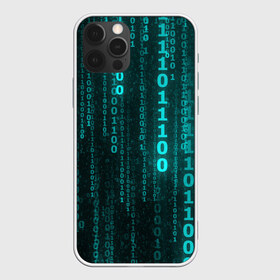 Чехол для iPhone 12 Pro Max с принтом Codes в Тюмени, Силикон |  | art | black | blue | color | dark | darkness | original | голубое | красивое | красота | синее | синий | темное | темный | цвет | чёрное | чёрный