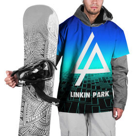 Накидка на куртку 3D с принтом Linkin Park в Тюмени, 100% полиэстер |  | Тематика изображения на принте: 3d | chester bennington | grey daze | linkin park | stone temple pilots | альтернатива | беннингтон | музыка | честер