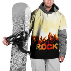 Накидка на куртку 3D с принтом Rock концерт в Тюмени, 100% полиэстер |  | rock | в толпу | гитара | группа | дым | жанр | концерт | металл | музыка | надпись | панк | певец | песня | прыжок | рок | рок н рол | руки | стиль | хард | хой | я люблю рок